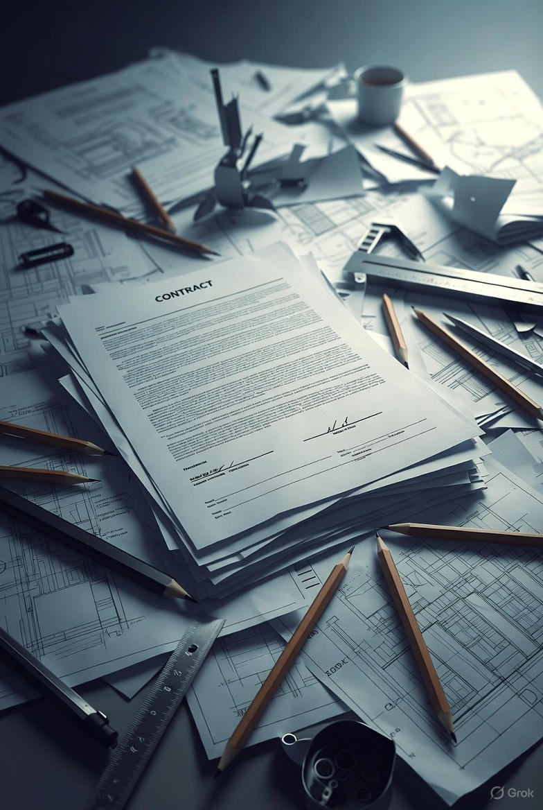 《挑選設計師3》設計師沒共識想解約，卻被說違約！裝修合約、設計師替換、違約金的陷阱