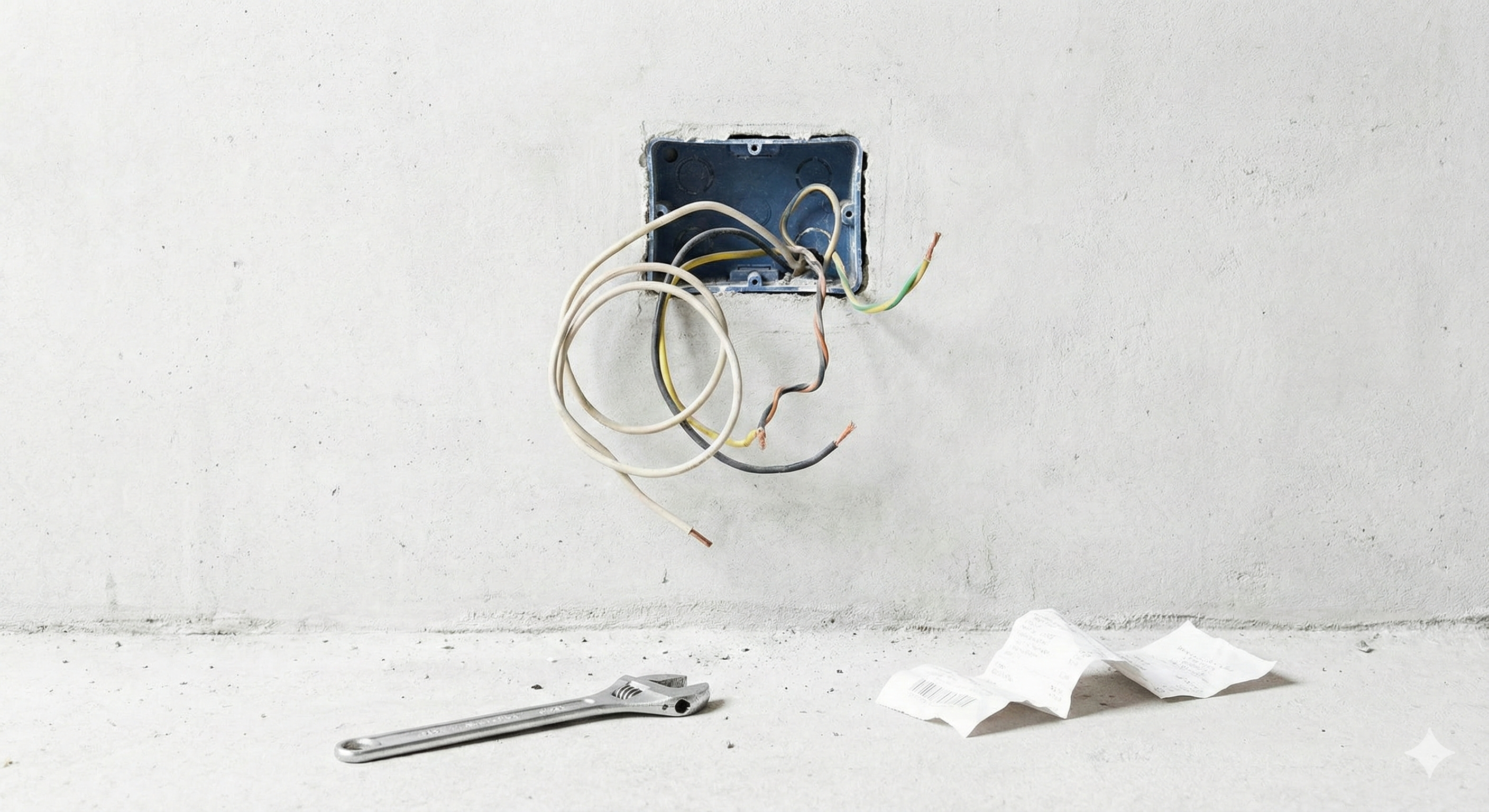 水電工拿錢跑路？揭開「假配線」騙局與自保關鍵