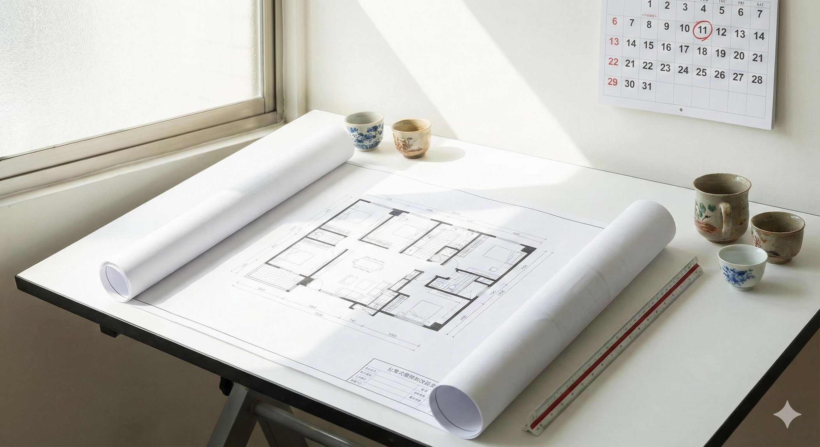 《挑選設計師7》距簽約超過2個月，怎麼只拿到設計平面草圖？破解設計約的「草圖」陷阱