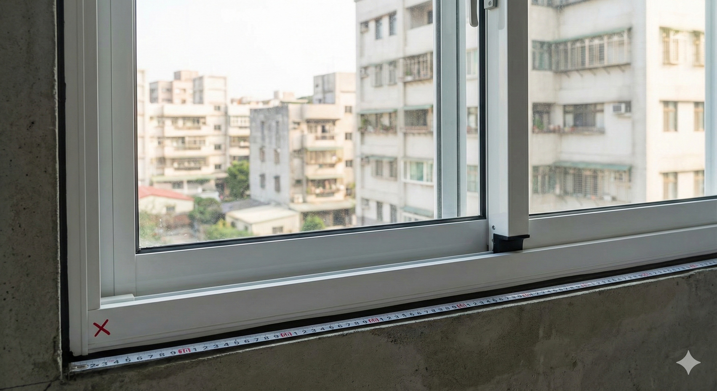 本篇文章探討一起鋁窗更換的裝修糾紛案例。案主羅先生委託業者更換鋁窗，卻因業者僅提供手繪草圖給下游廠商，導致成品樣式與開窗方向完全錯誤。事後業者雖承諾處理卻一再拖延，最終羅先生提告，經由法院委託住宅消保會鑑定，確認因業者傳遞錯誤資訊造成施工瑕疵，判決業者需負責賠償重做。文章藉此強調，無論工程規模大小，保留詳細的估價單與設計圖至關重要，估價單應詳載玻璃厚度、層數與特殊加工等細節。同時，建議屋主善用「住保履約」服務，透過信託管理款項，確保廠商依約完工驗收後才撥款，並在糾紛發生時利用「調處」與「鑑定」機制，有效保障自身權益，避免陷入漫長的法律訴訟。