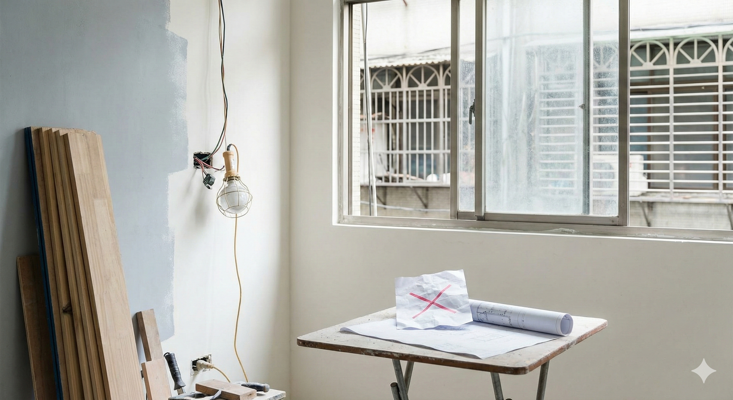 找熟人裝潢最安心？沒簽契約、做壞了想解約，拆除後反而要賠錢？