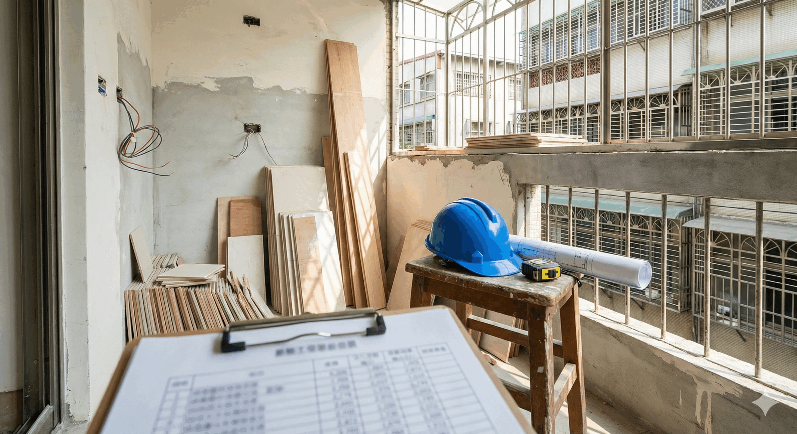 裝修惡夢！師傅拖工、報價單寫「一式」？破解裝潢糾紛的自救全攻略