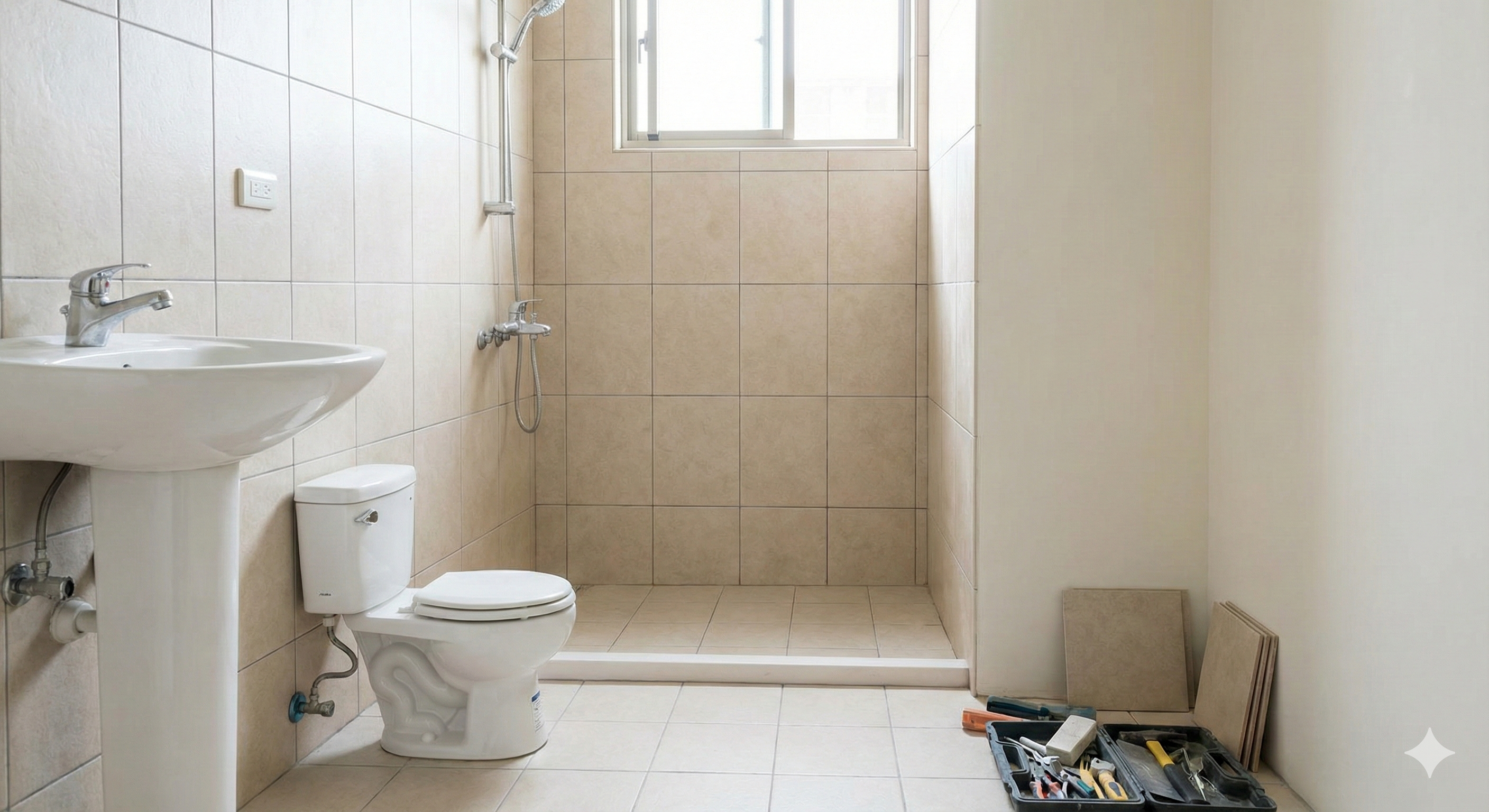 本案描述一名屋主為省錢自找工班，卻因匯款至工頭子女帳戶及簽署模糊報價單，導致預算從60萬追加至90萬，且被安裝幼兒馬桶。因金流非匯給當事人，提告詐欺困難，最終透過法院鑑定才追回一半款項。文章提醒屋主應確認廠商身分、匯款至公司帳戶、詳列報價規格，並採用住保履約制度以保障權益。