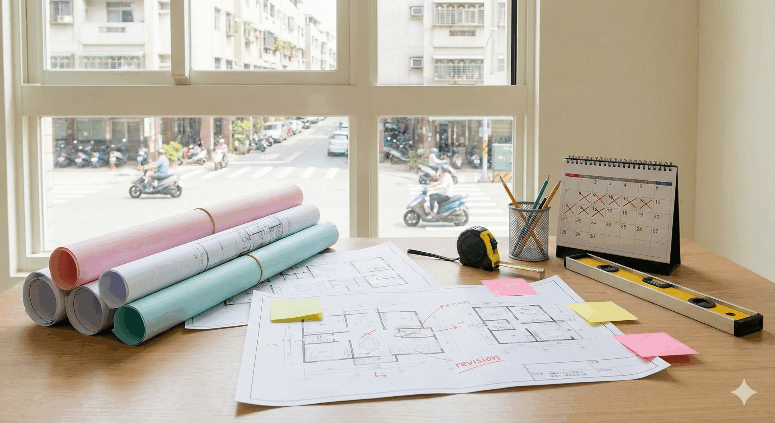 本篇探討裝修期間因頻繁變更設計導致工期延宕與預算暴增的真實案例。屋主劉先生從預算500萬追加至1200萬，工期拖延10個月，因而拒付尾款。經住宅消保會鑑定，因設計公司保留完整變更紀錄，證實延遲合理。文章強調「追加減工程」必須白紙黑字紀錄的重要性，並建議使用「住保履約」與「報價核驗」制度，透過第三方保障資金與工程進度，落實絕對完工，避免裝修糾紛。