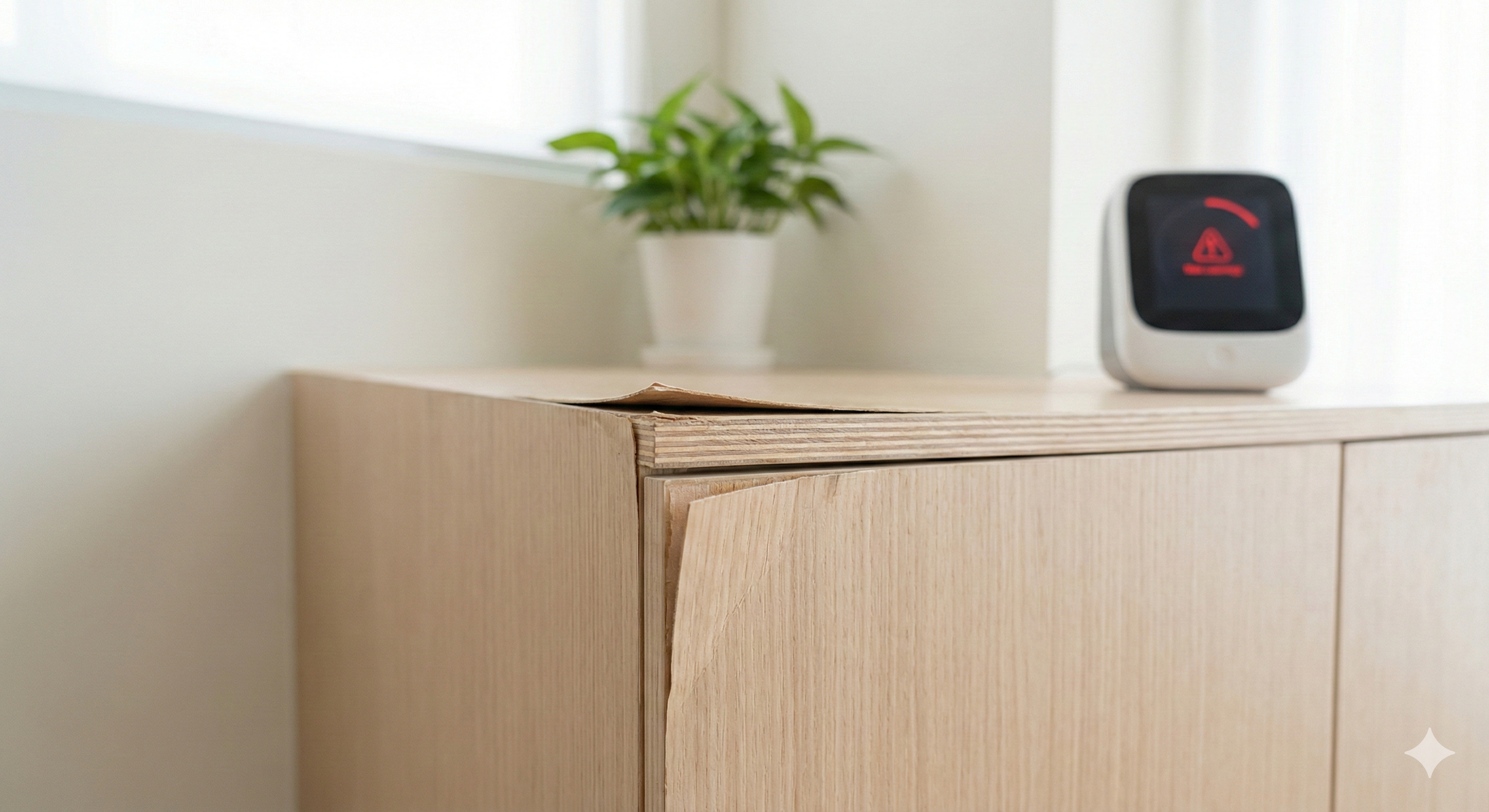 指定環保建材卻甲醛超標？從板材脫膠看「告知義務」與報價單的隱藏細節